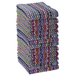 Komplet ręczników roboczych KOSTKA 50 x 90 cm 12 szt.
