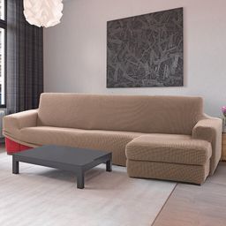 narożnik z otomaną po prawej stronie (sz. 200 - 300 cm)