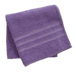 Ręcznik kąpielowy frotte STANDARD fioletowy 70 x 140 cm