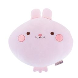Dziecięca formowalna poduszka squish KRÓLICZEK 40 cm