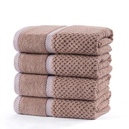 Zestaw ręczników frotte MODENA latté 50 x 100 cm 4 szt.