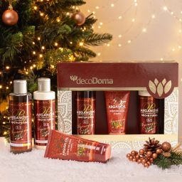 PREZENT GRATIS – zestaw kosmetyczny Argan
