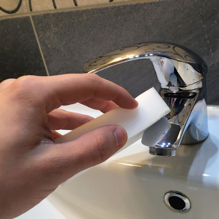 Nano gąbki do czyszczenia z melaminy, zestaw 6 szt. - galeria #2