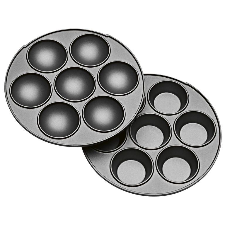 Urządzenie do wypieku pączków Clatronic CPM 3529 fioletowy - galeria #3