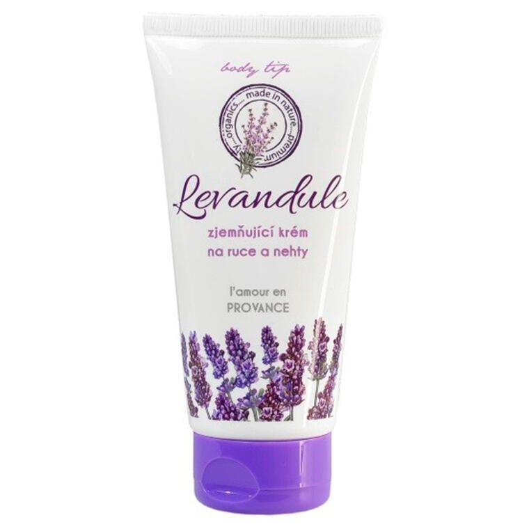Krem do rąk i paznokci z olejem lawendowym BT Premium 100 ml - galeria #1