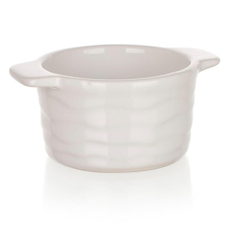 Forma okrągła do zapiekania CULINARIA White śr. 8,5 cm - galeria #1