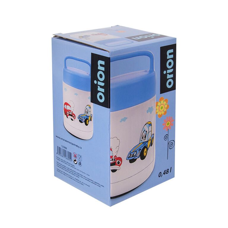 Pojemnik termiczny AUTO 0,48 l - galeria #3
