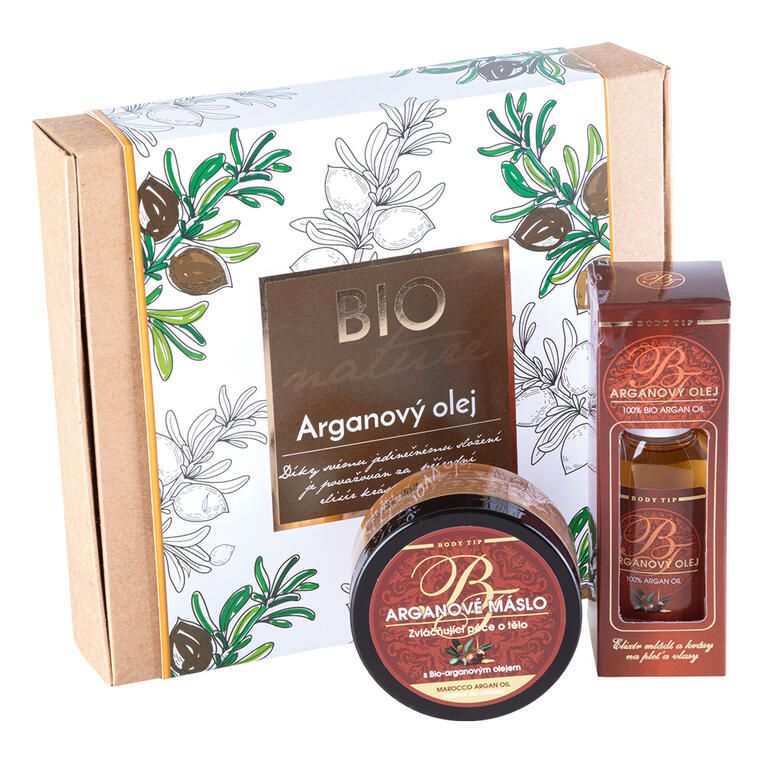 Opakowanie prezentowe Bio Argan - galeria #1