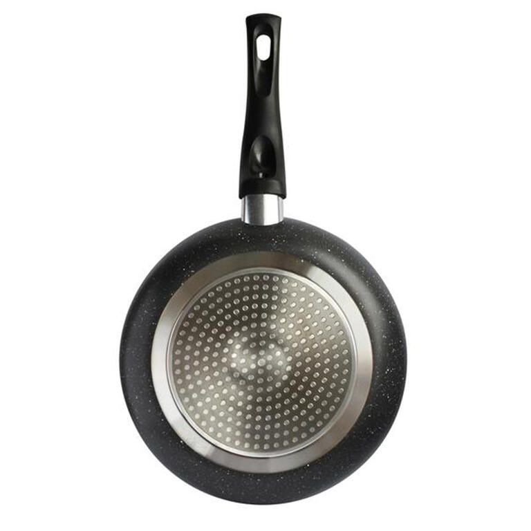 Patelnia WOK z dnem indukcyjnym 28 cm - galeria #1