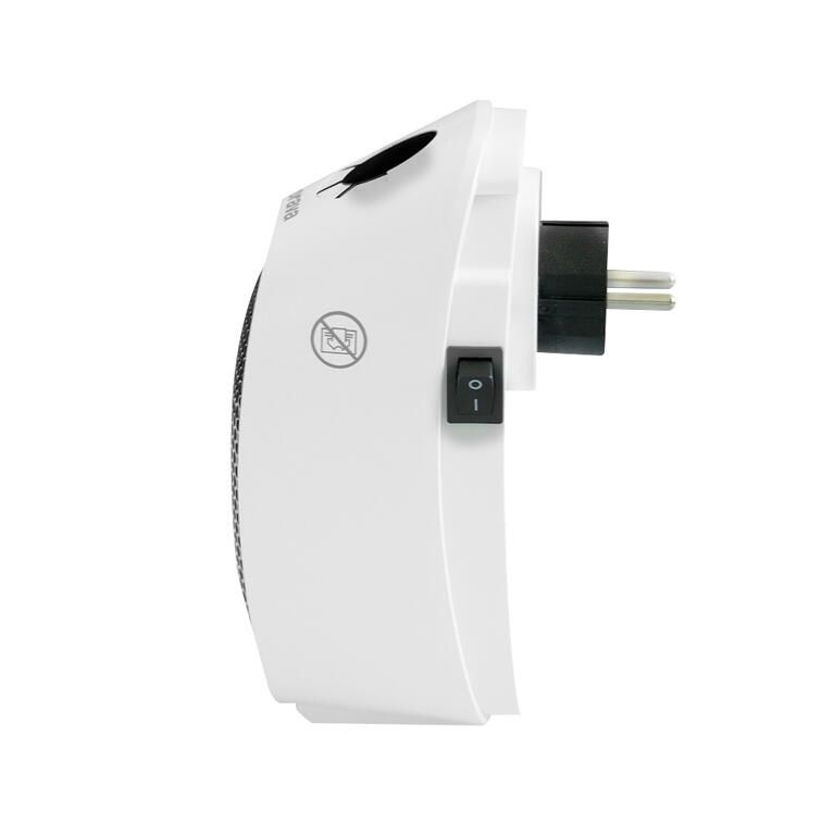 Mini elektryczna nagrzewnica do gniazdka Orava VL - 101 mini - galeria #3
