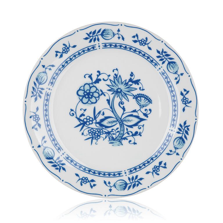 Porcelanowy zestaw obiadowy ONION 30 szt - galeria #5