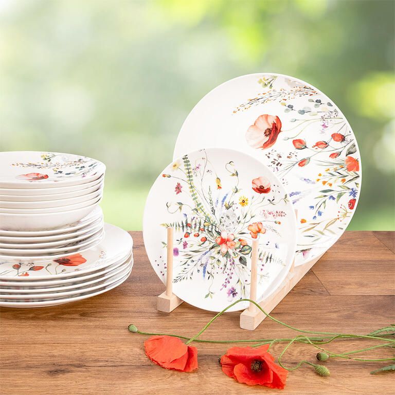 Porcelanowy talerz do serwowania MAK 27,3 cm - galeria #2