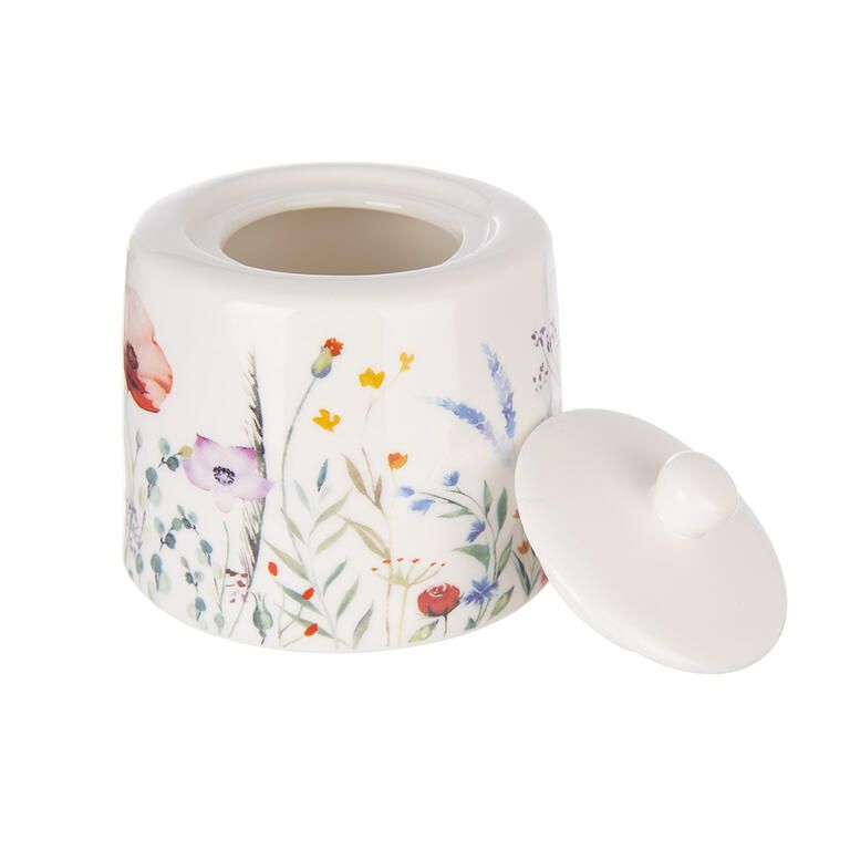 Porcelanowa cukiernica MAK 9,3 cm - galeria #1