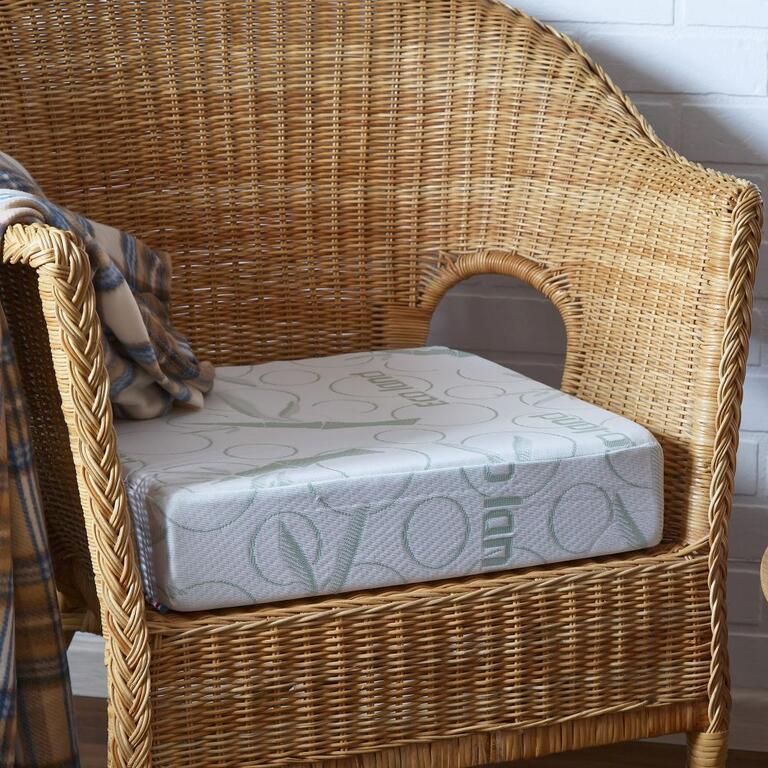 Podwyższenie na krzesło BAMBOO Comfort - galeria #1