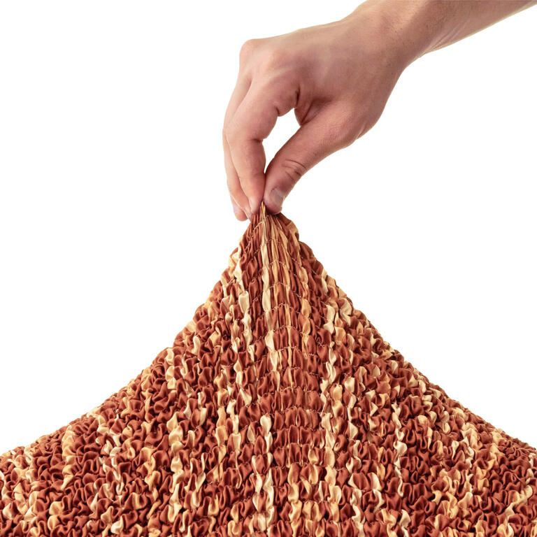 krzesła z oparciem 2 szt. 45 x 45 x 50 cm - galeria #2