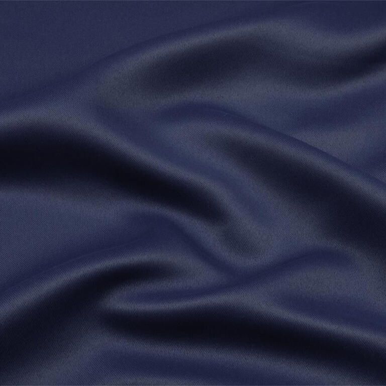 Zasłona zaciemniająca blackout NOTTE marynarska niebieska 135 x 180 cm - galeria #2