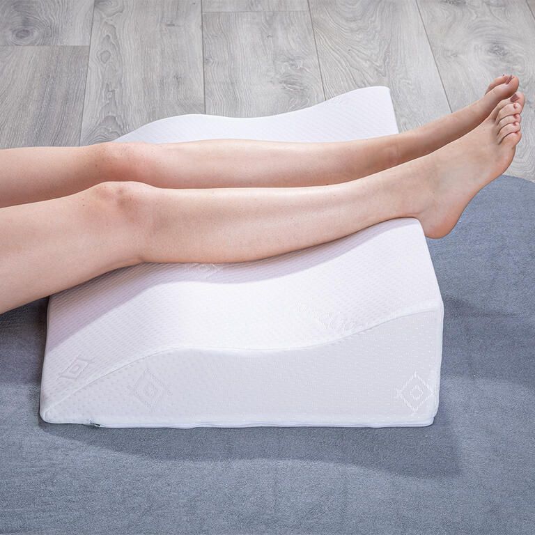 Anatomiczna poduszka pod nogi BAMBOO Comfort - galeria #1