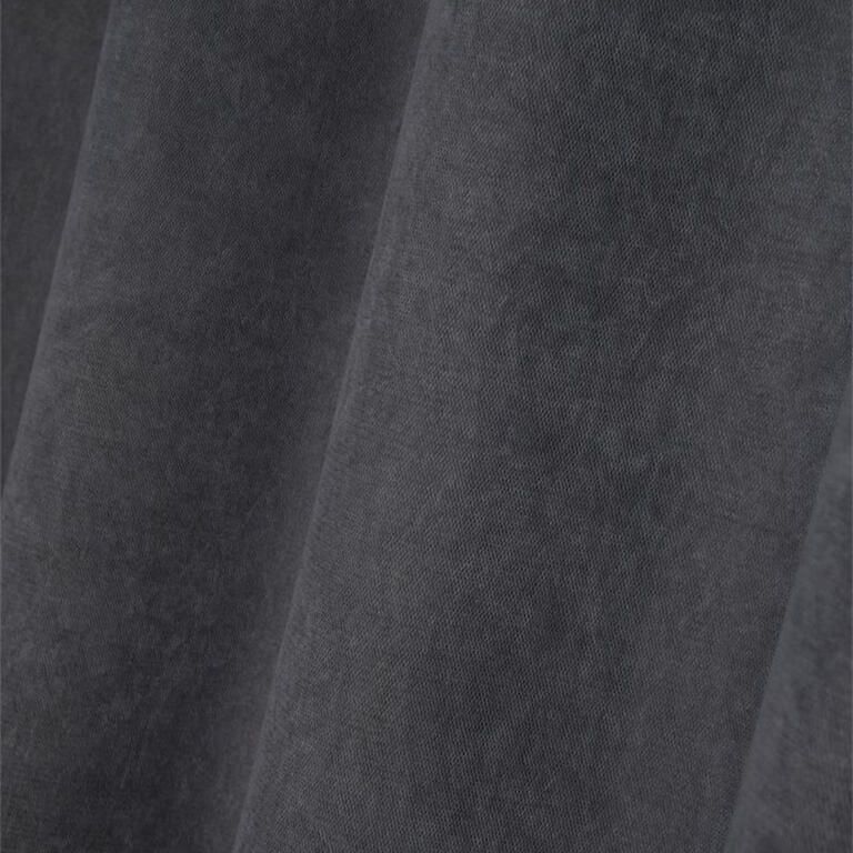 Zasłona termoizolacyjna HARVARD antracyt 140 x 260 cm - galeria #2