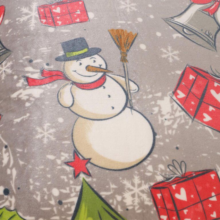 Pościel z mikropluszu NAVIDAD - galeria #2