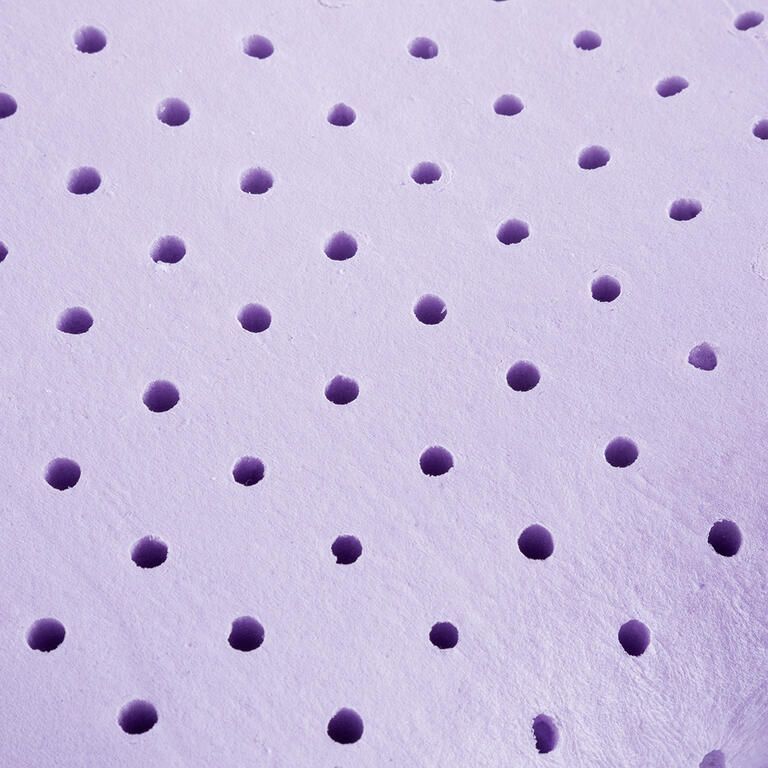Poduszka anatomiczna Lavender 54 x 40 cm - galeria #4