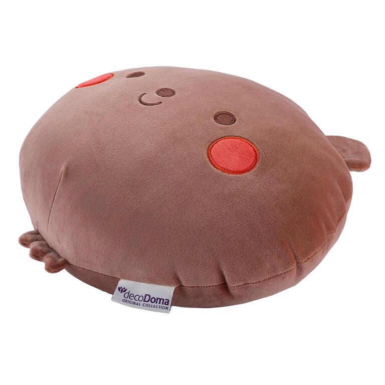 Dziecięca formowalna poduszka squish NIEDŹWIADEK 40 cm - galeria #1