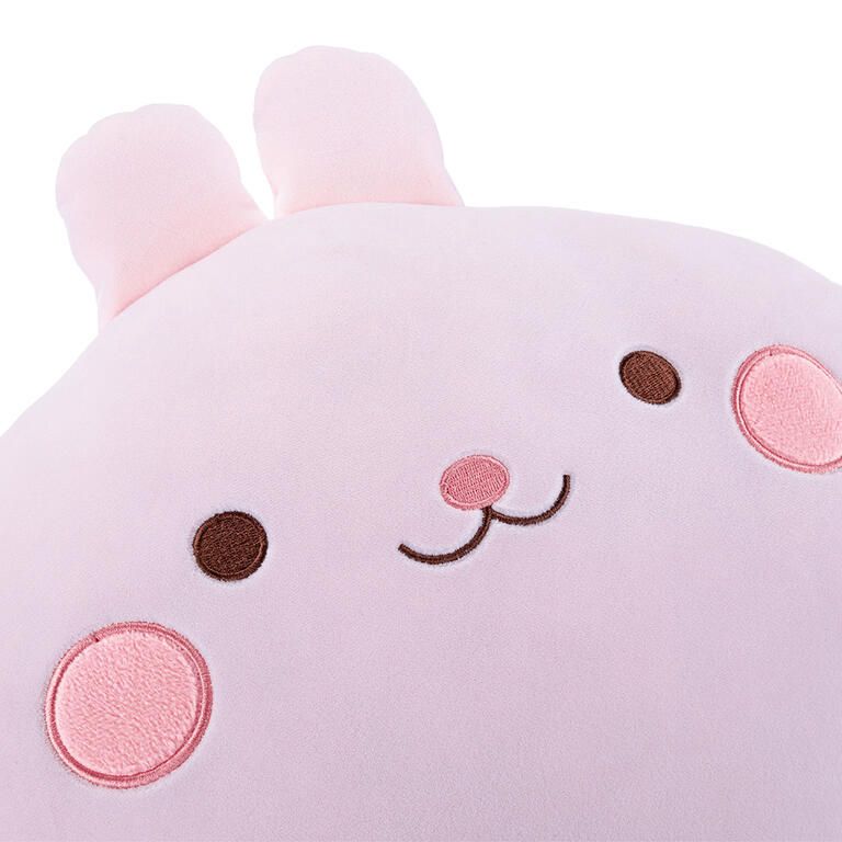 Dziecięca formowalna poduszka squish KRÓLICZEK 40 cm - galeria #2