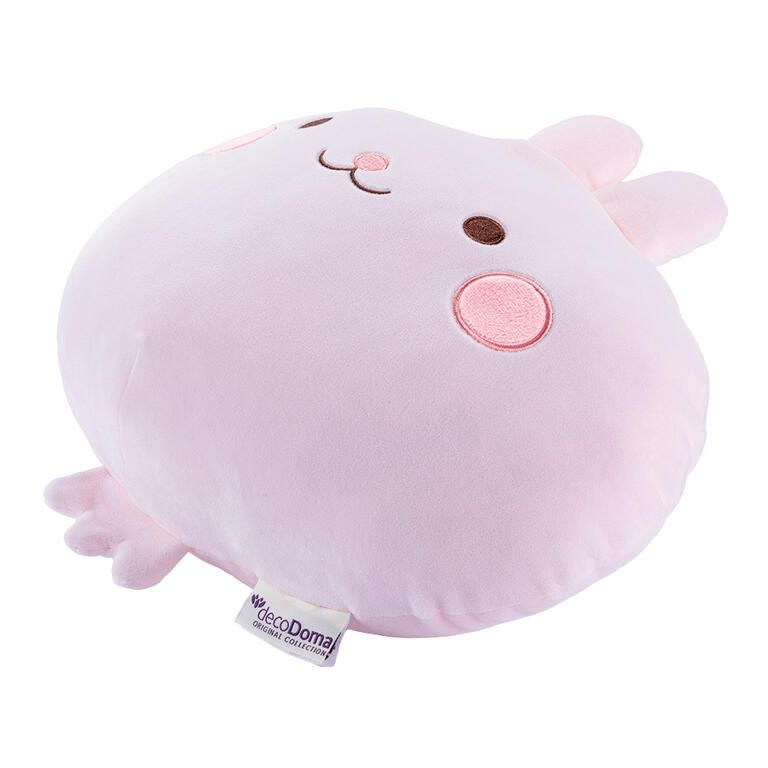 Dziecięca formowalna poduszka squish KRÓLICZEK 40 cm - galeria #1