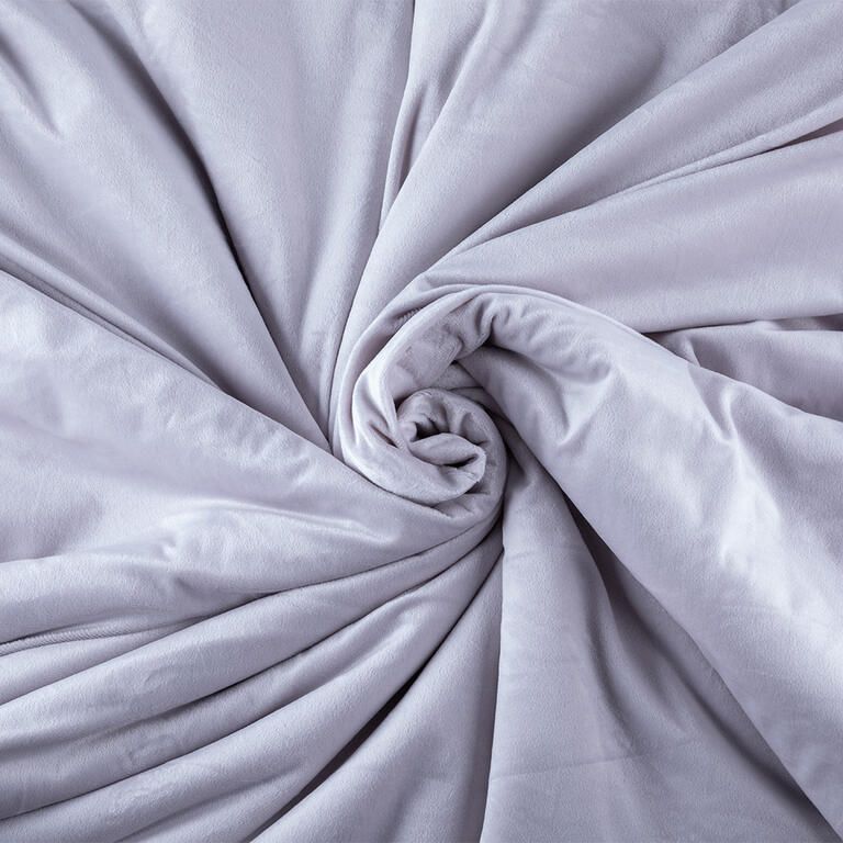 Barankowy koc NORA różowy 140 x 200 cm - galeria #3