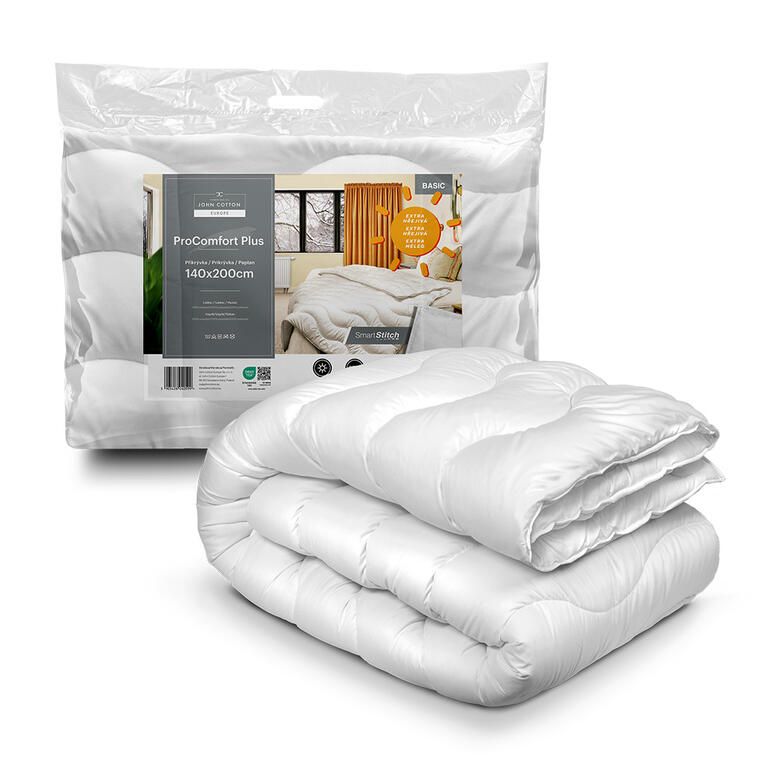 Kołdra PRO COMFORT PLUS 140 x 200 cm - galeria #2