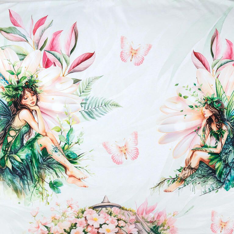 Pościel Dual Feel FAIRY - galeria #2