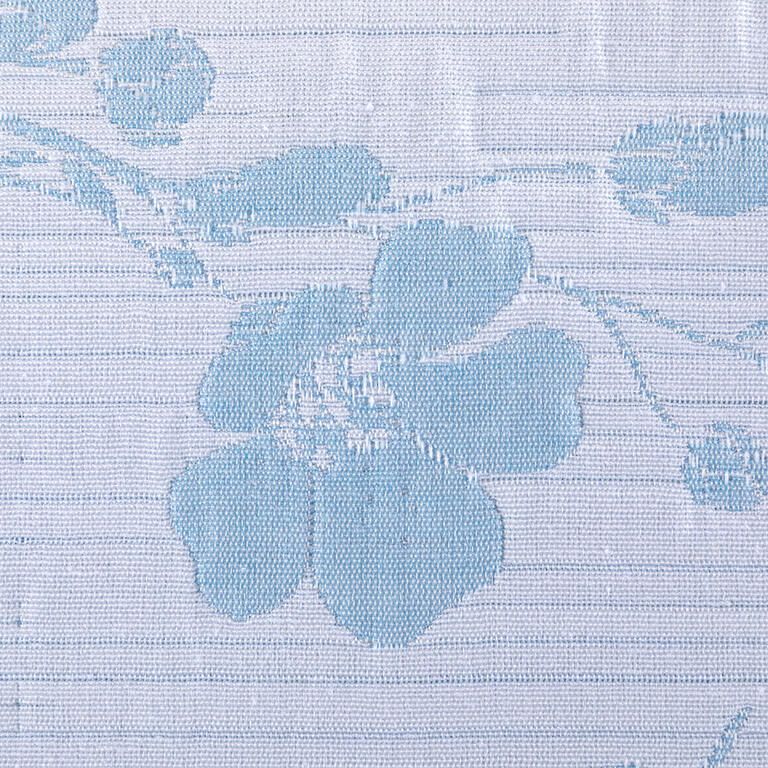 Zestaw 2 poszewek na poduszki SOFIA niebieski 40 x 40 cm - galeria #2
