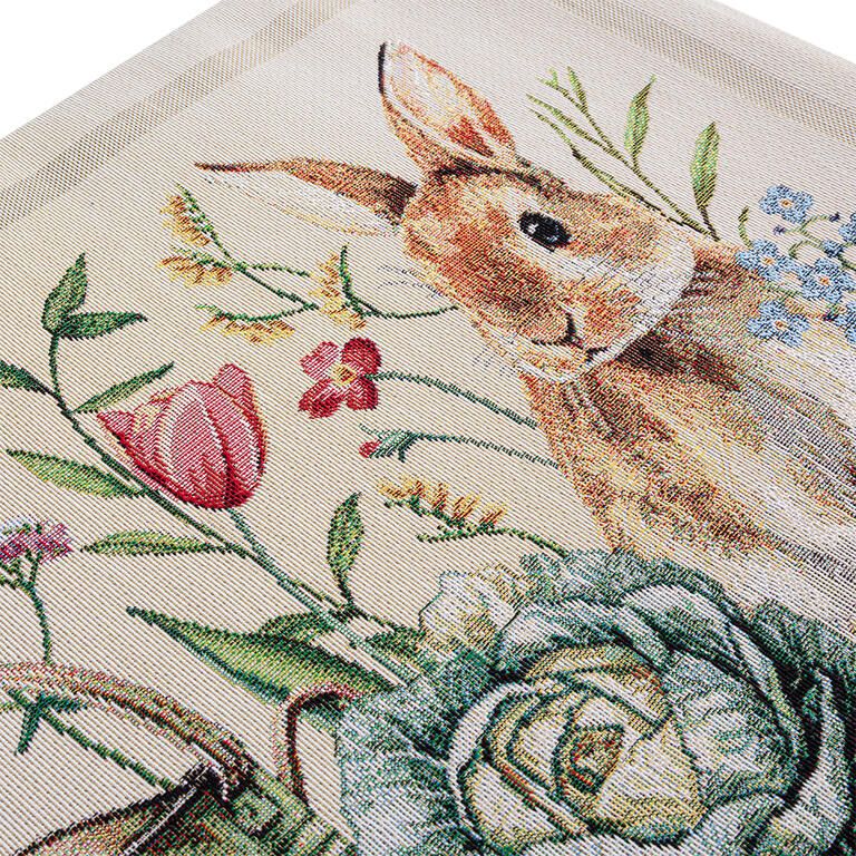 Podkładki na stół gobelinowe GARDENIA zestaw 4 szt. - galeria #2