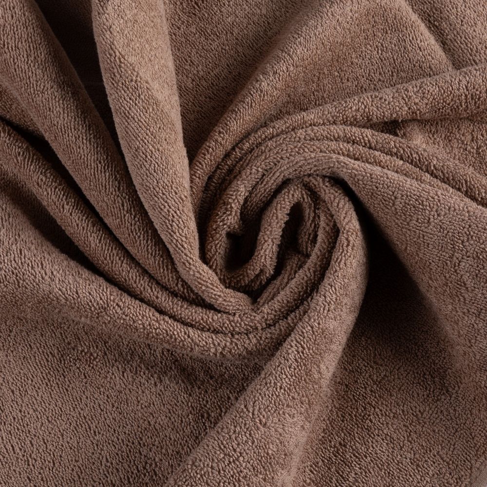 Zestaw ręczników frotte PAULA taupe 50 x 90 cm 2 szt. - galeria #1