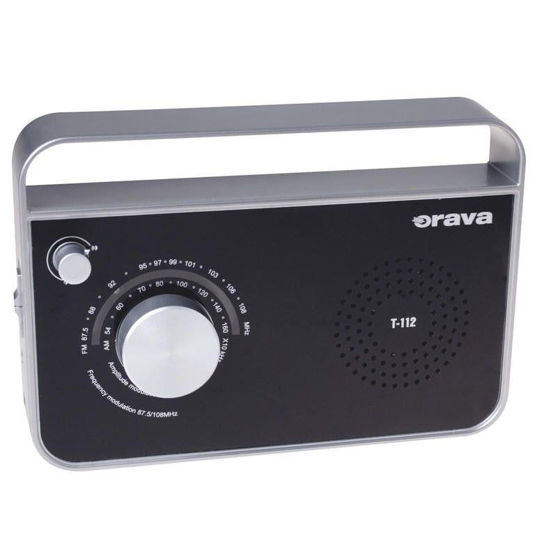 Orava Radio przenośne T-112