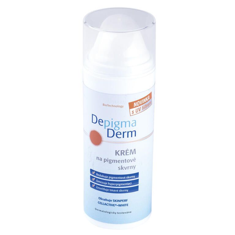 Krem na przebarwienia skóry 50 ml