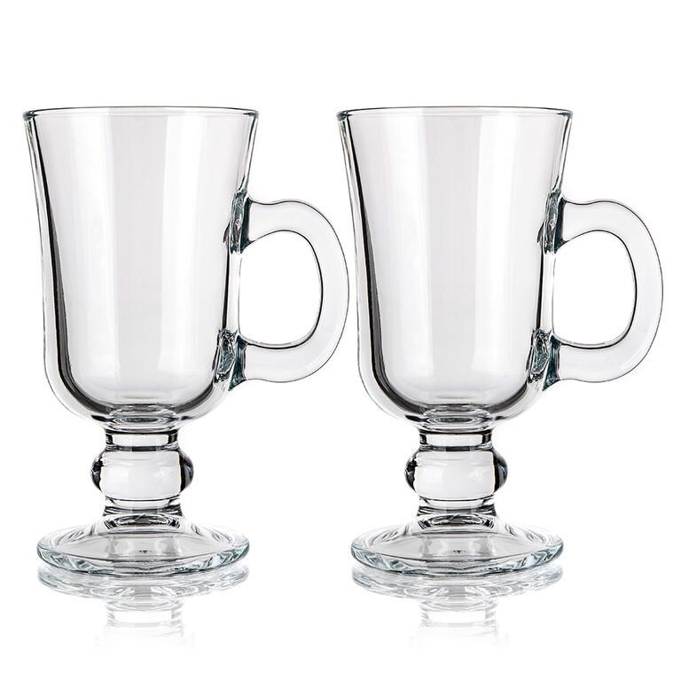 Szklanki do kawy IRISH 230 ml 2 szt.