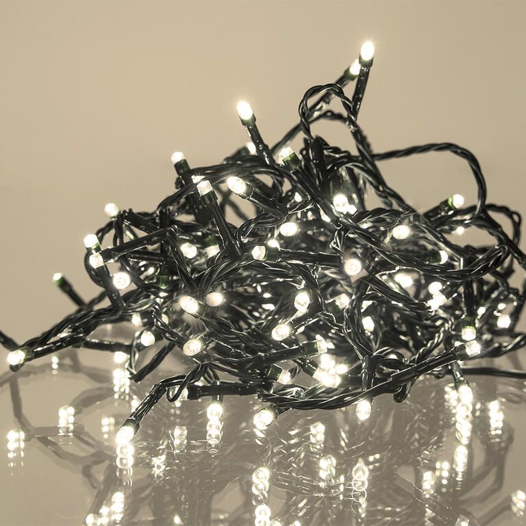 120 LED, 9 + 3 m