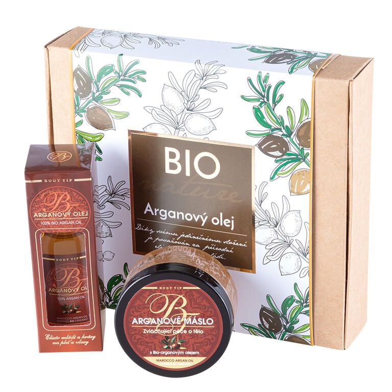 Opakowanie prezentowe Bio Argan
