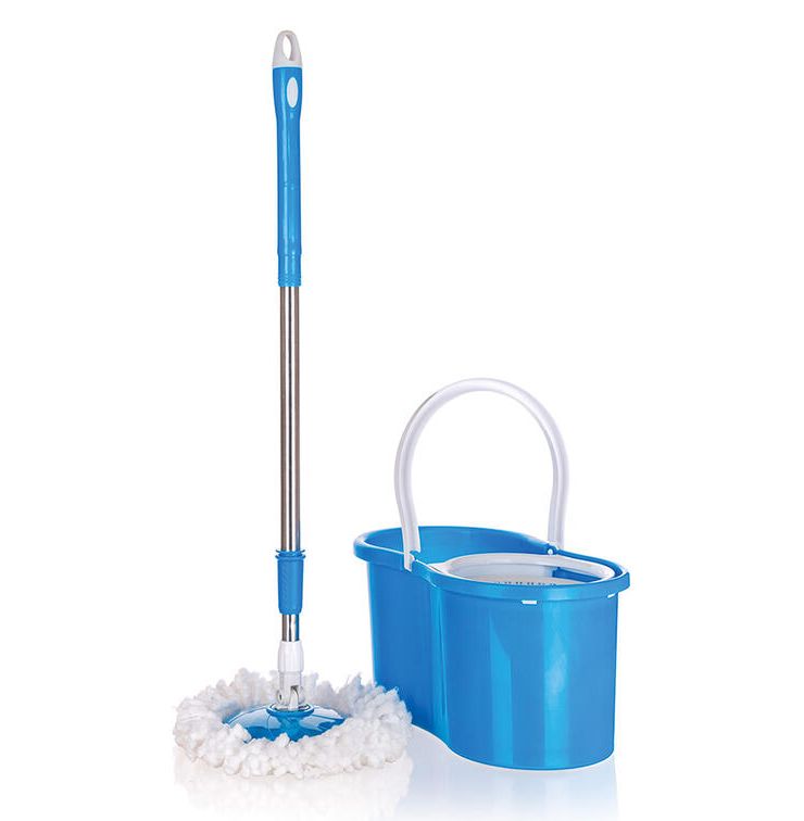 Mop obrotowy rotacyjny SPINNER, 2 końcówki
