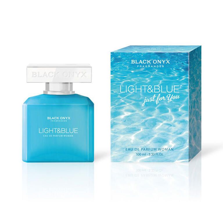 Perfumy damskie Black Onyx Light & Blue EDP, 100 ml