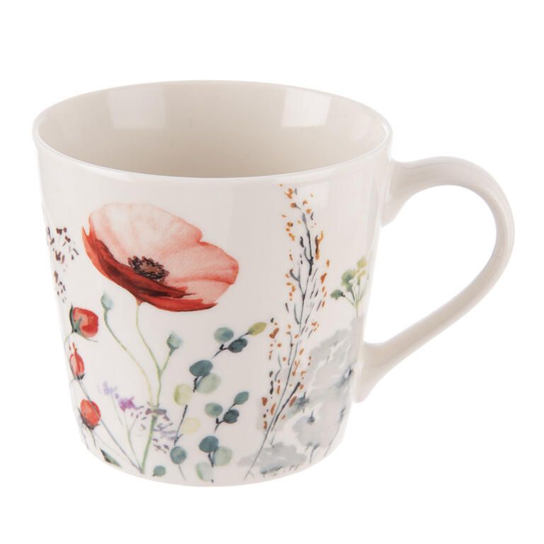 Kubek porcelanowy MAK 430 ml