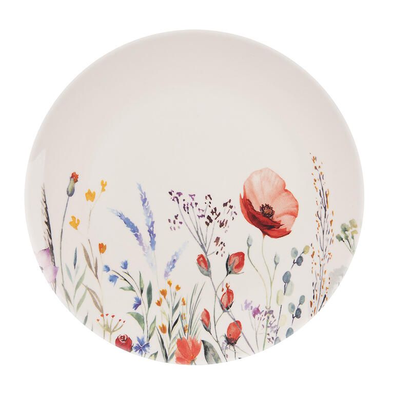 Porcelanowy talerz do serwowania MAK 27,3 cm