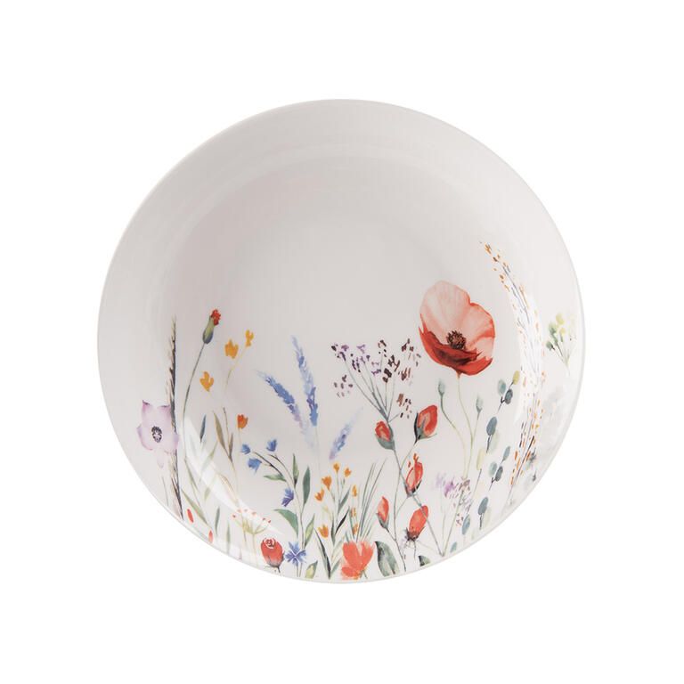 Porcelanowy głęboki talerz MAK 20,5 cm