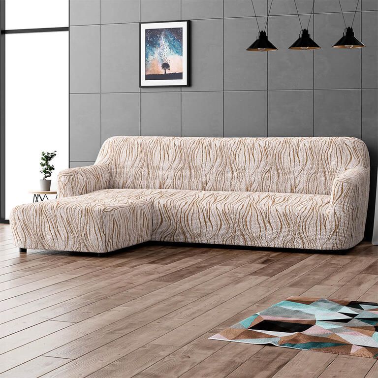 narożnik z otomaną po lewej stronie (sz. 170 - 300 cm)