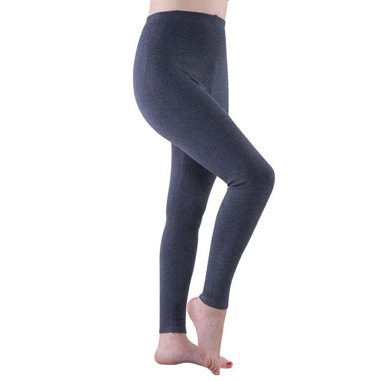 Damskie termo legginsy z wełną