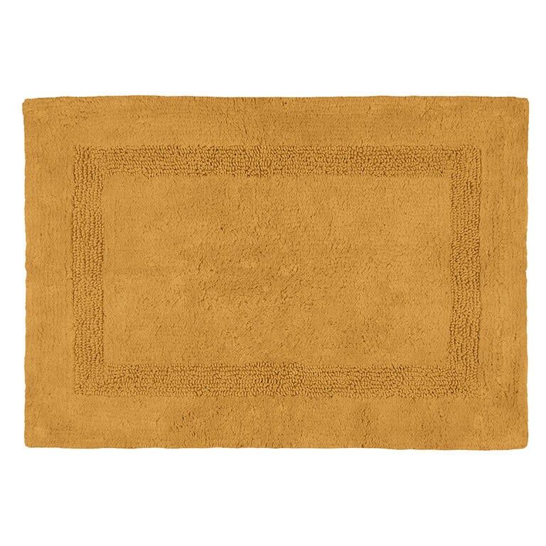 Dywanik łazienkowy SOFIA curry 50 x 80 cm