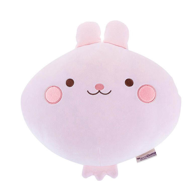 Dziecięca formowalna poduszka squish KRÓLICZEK 40 cm