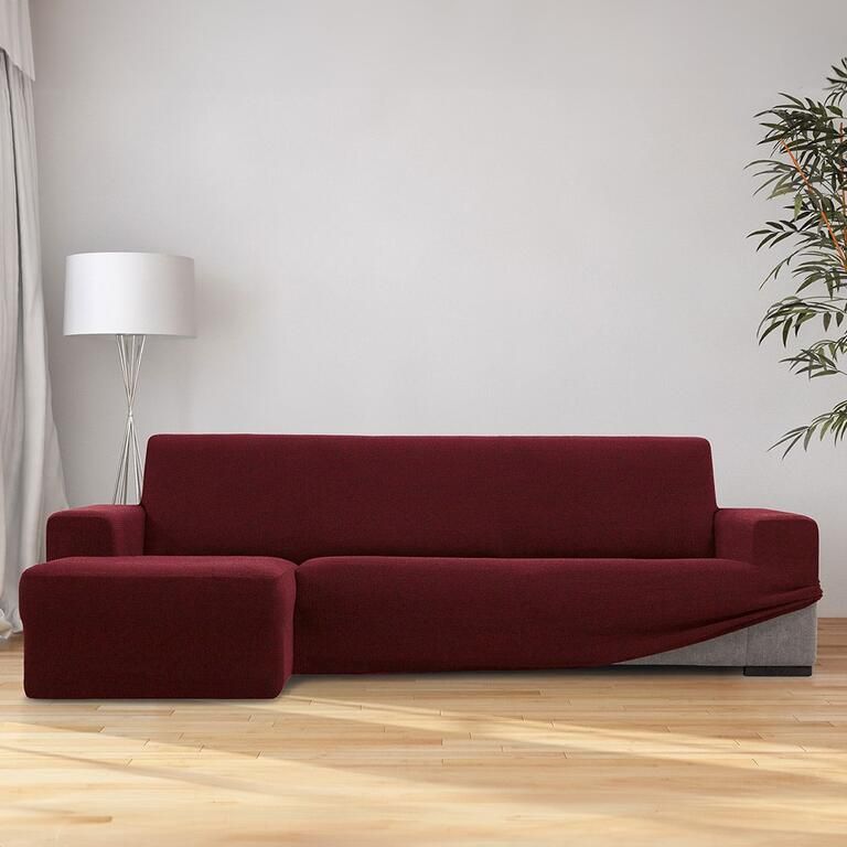 narożnik z otomaną po lewej stronie (sz. 210 - 320 cm)