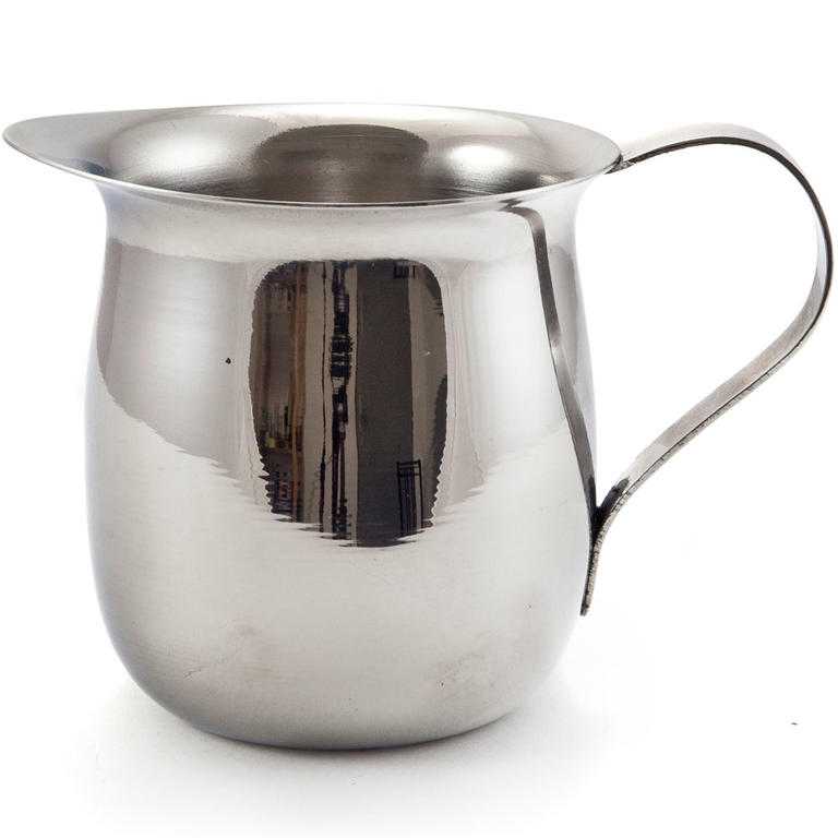 Dzbanek na mleko ze stali nierdzewnej 145 ml, BANQUET