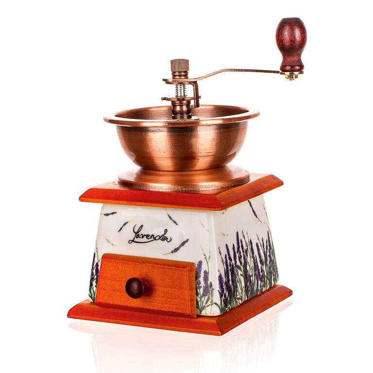 Młynek do kawy Lavender, BANQUET